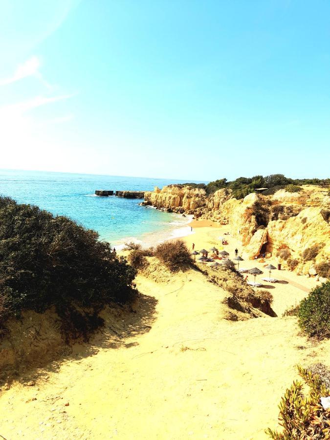 Tropicana One Bedroom Flat T1 In Albufeira Gale Close To 8 Beaches Exterior photo